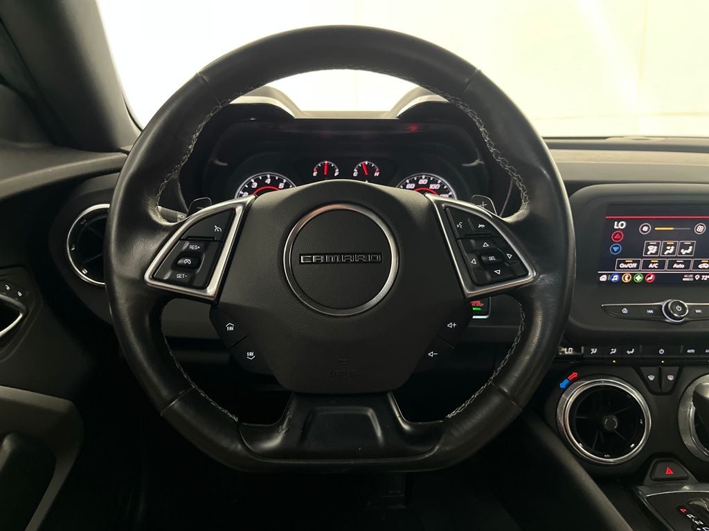 2022 Chevrolet Camaro 1LT