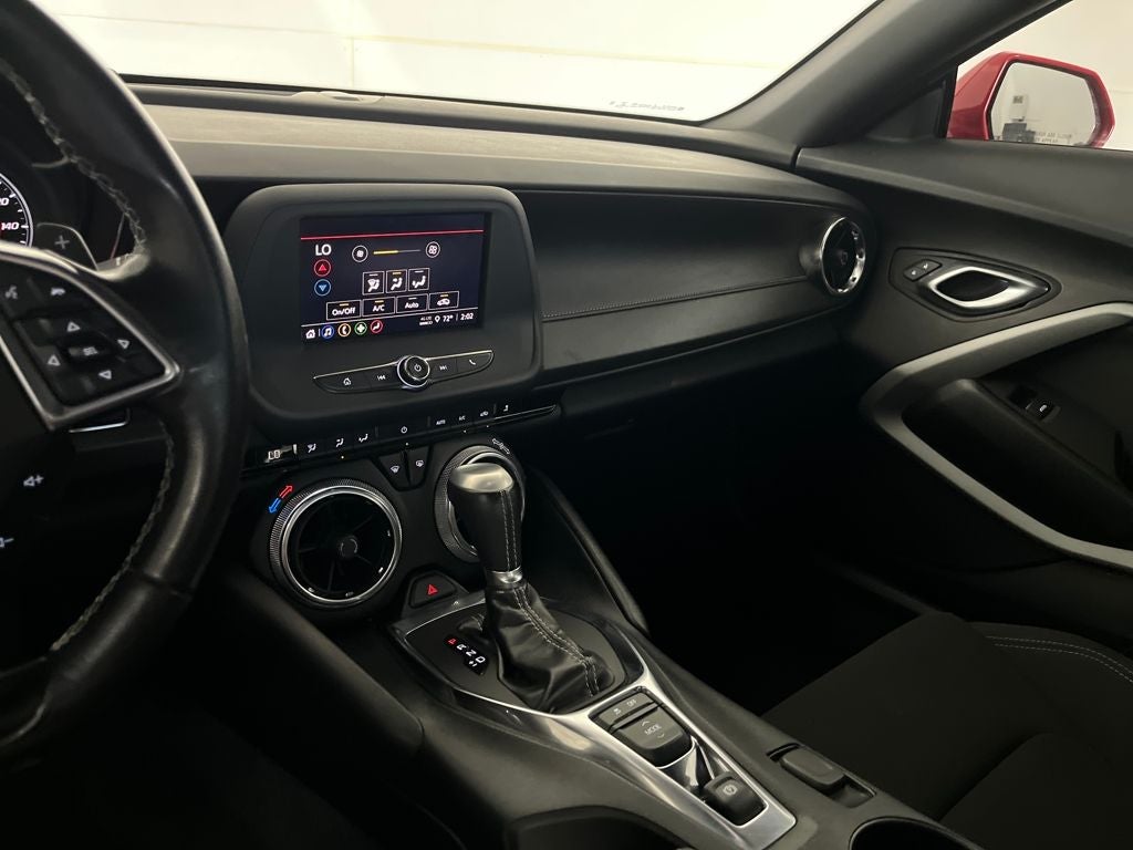 2022 Chevrolet Camaro 1LT