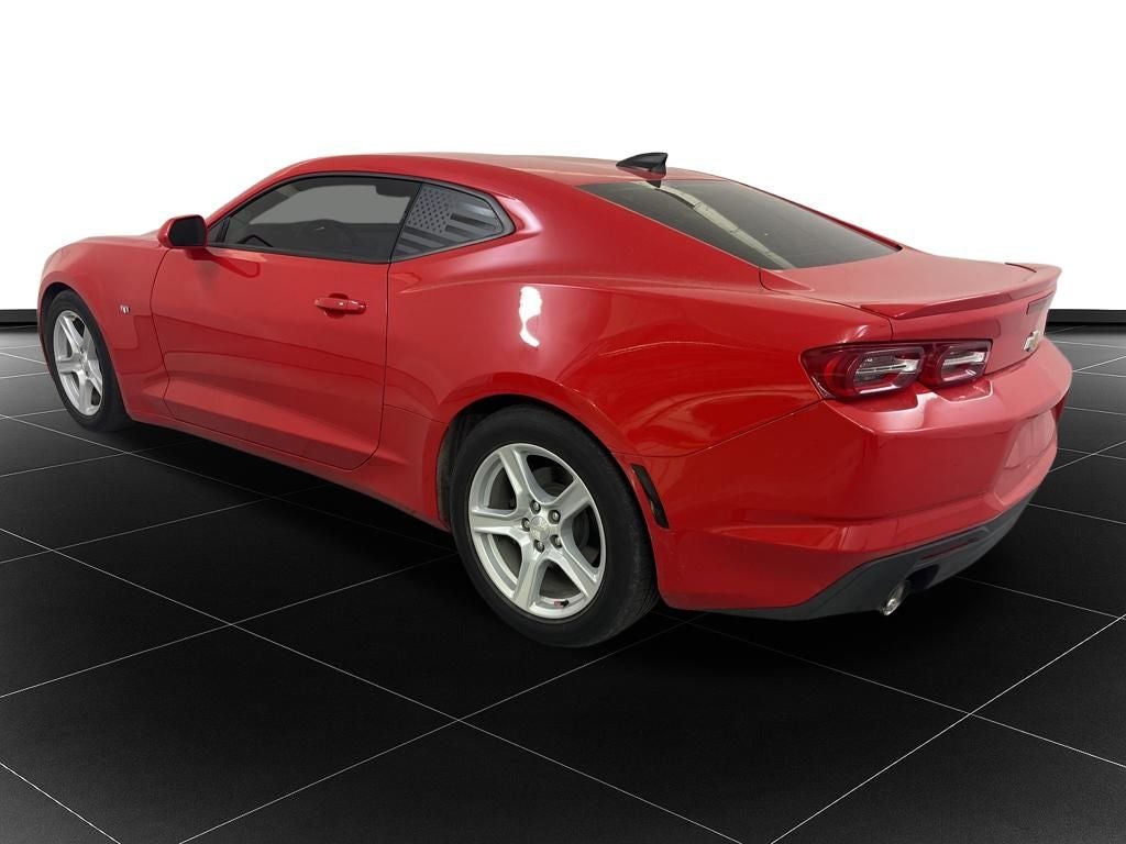 2022 Chevrolet Camaro 1LT
