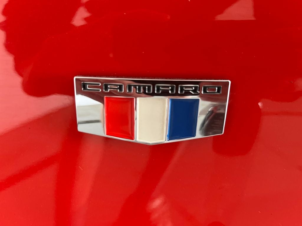 2022 Chevrolet Camaro 1LT