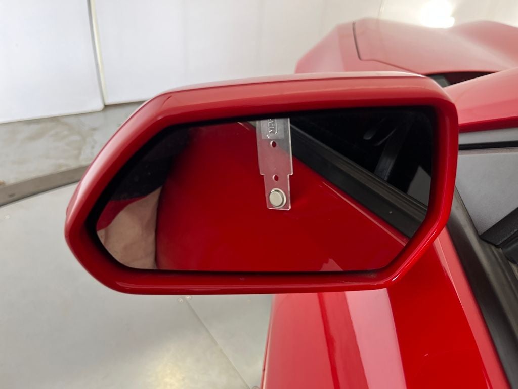 2022 Chevrolet Camaro 1LT