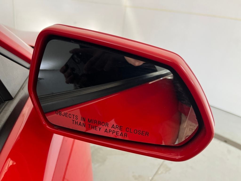 2022 Chevrolet Camaro 1LT