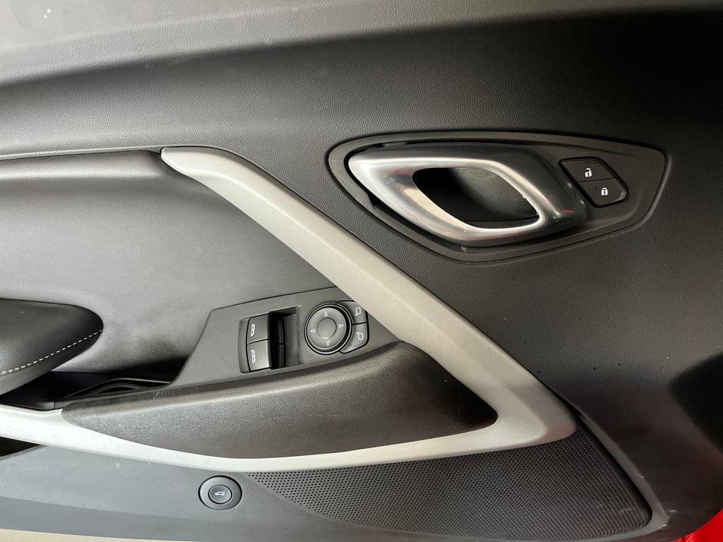 2022 Chevrolet Camaro 1LT