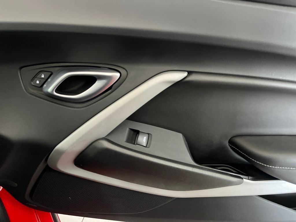 2022 Chevrolet Camaro 1LT