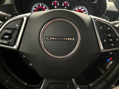 2022 Chevrolet Camaro 1LT