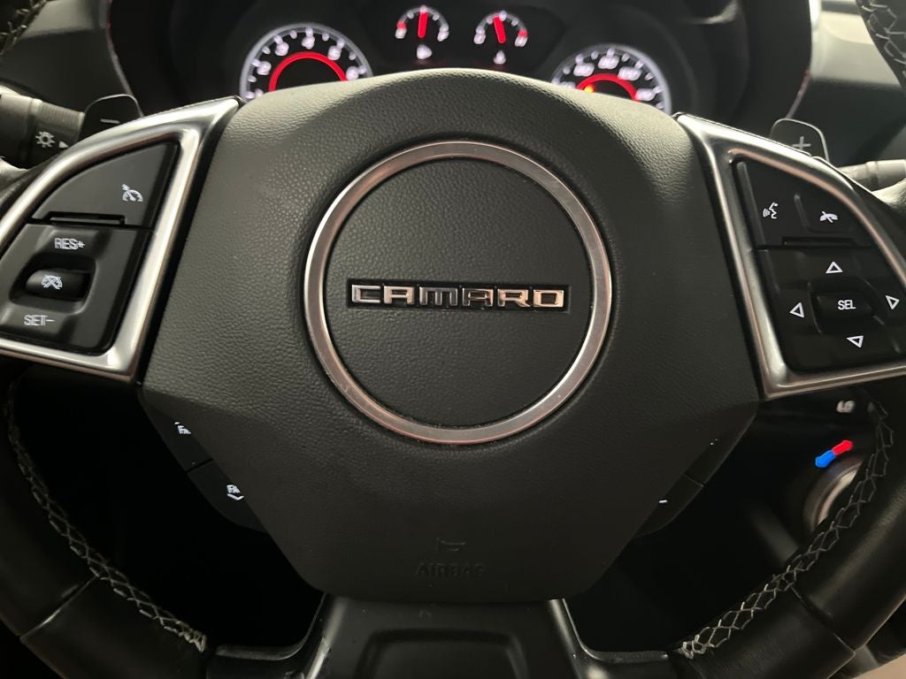 2022 Chevrolet Camaro 1LT