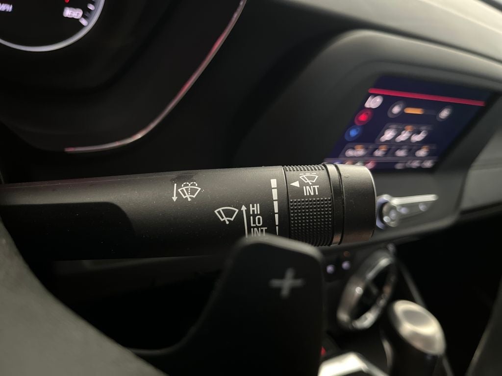 2022 Chevrolet Camaro 1LT