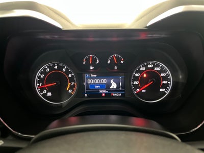 2022 Chevrolet Camaro 1LT