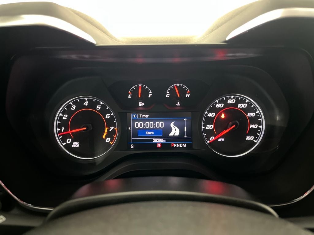 2022 Chevrolet Camaro 1LT