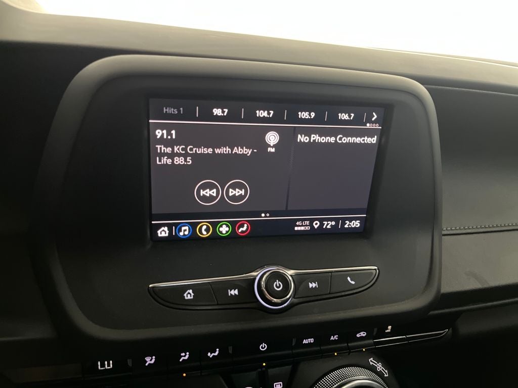 2022 Chevrolet Camaro 1LT