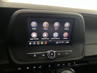 2022 Chevrolet Camaro 1LT