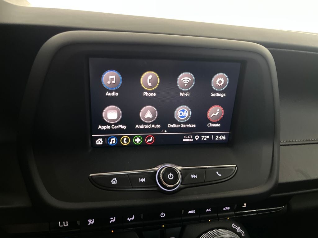 2022 Chevrolet Camaro 1LT