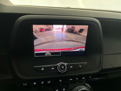 2022 Chevrolet Camaro 1LT