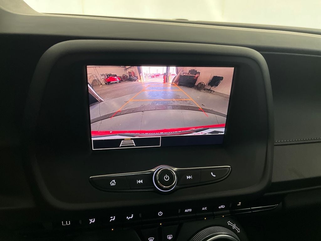 2022 Chevrolet Camaro 1LT