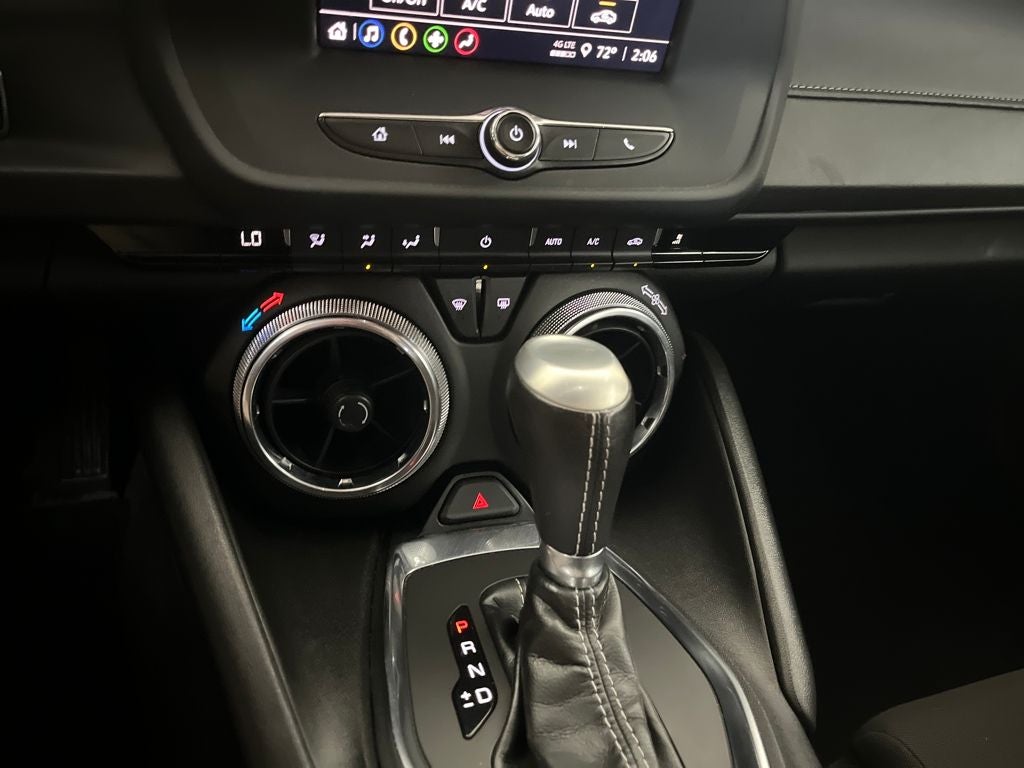 2022 Chevrolet Camaro 1LT