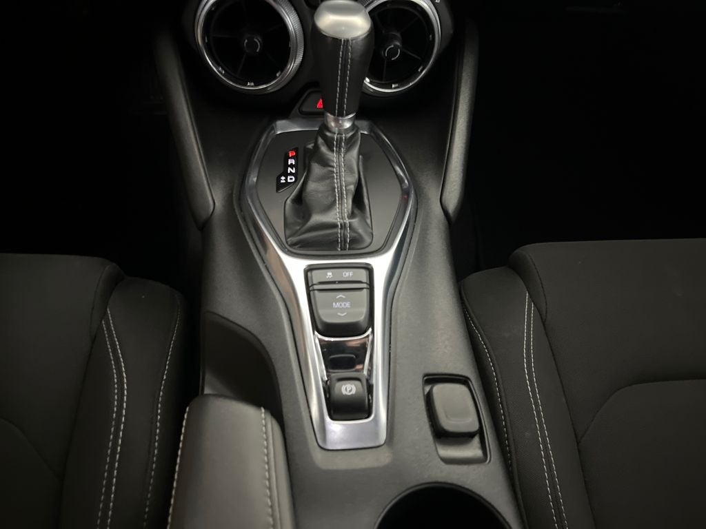 2022 Chevrolet Camaro 1LT