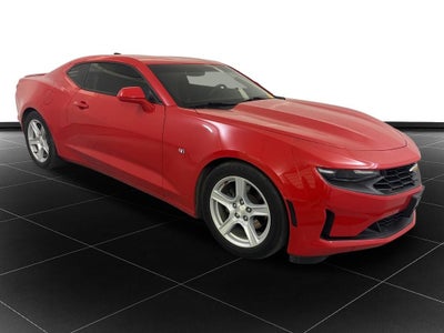 2022 Chevrolet Camaro 1LT