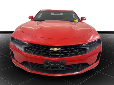 2022 Chevrolet Camaro 1LT