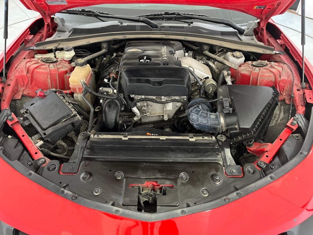 2022 Chevrolet Camaro 1LT