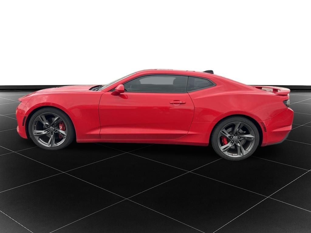 Used 2019 Chevrolet Camaro 2SS with VIN 1G1FH1R71K0106333 for sale in Kansas City