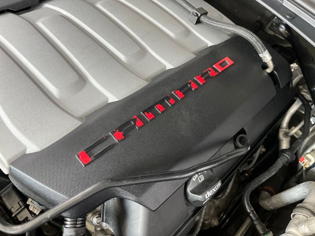 2023 Chevrolet Camaro SS 2SS