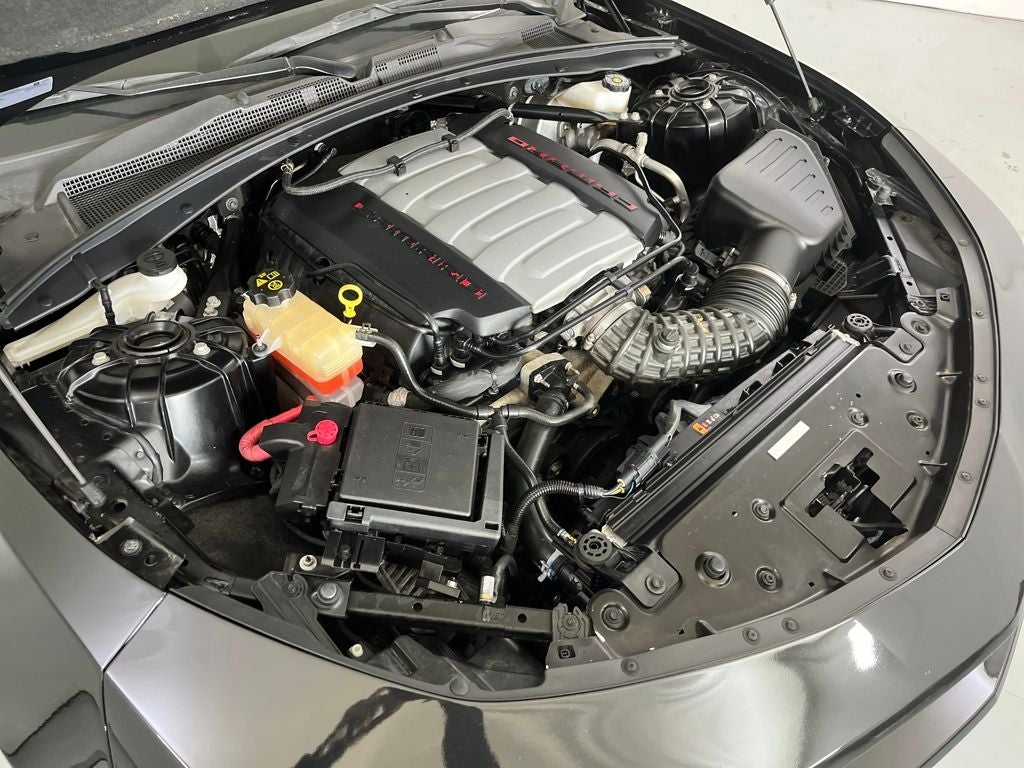 2023 Chevrolet Camaro SS 2SS