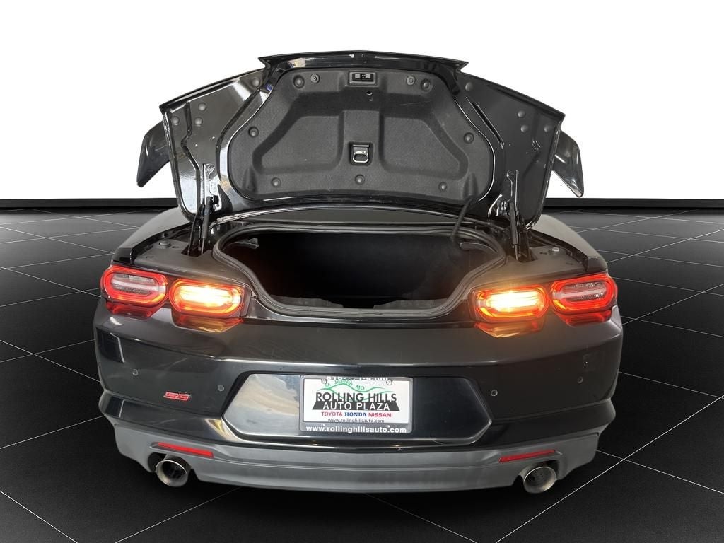 2023 Chevrolet Camaro SS 2SS