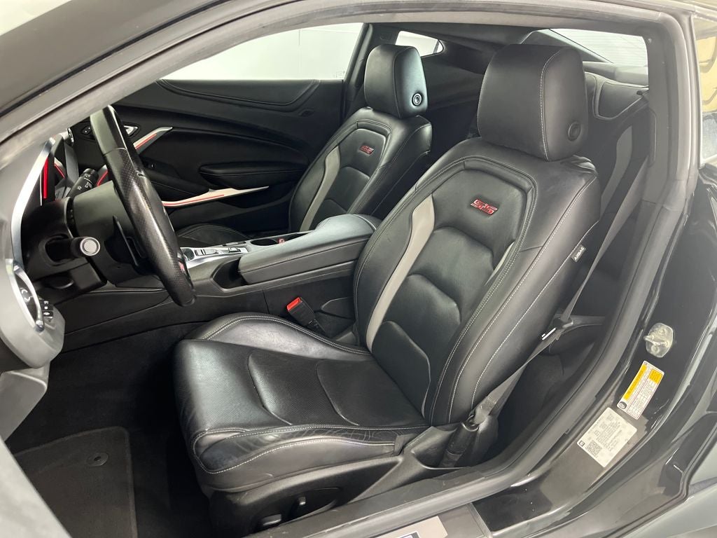 2023 Chevrolet Camaro SS 2SS