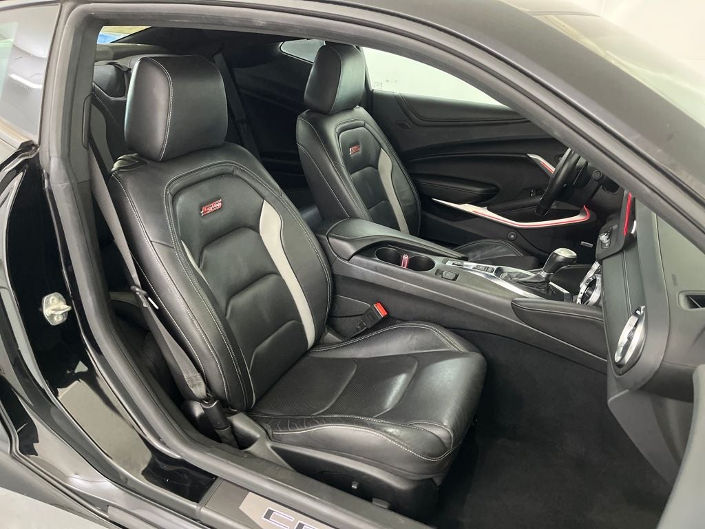 2023 Chevrolet Camaro SS 2SS