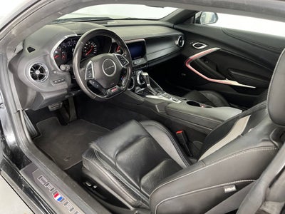 2023 Chevrolet Camaro SS 2SS