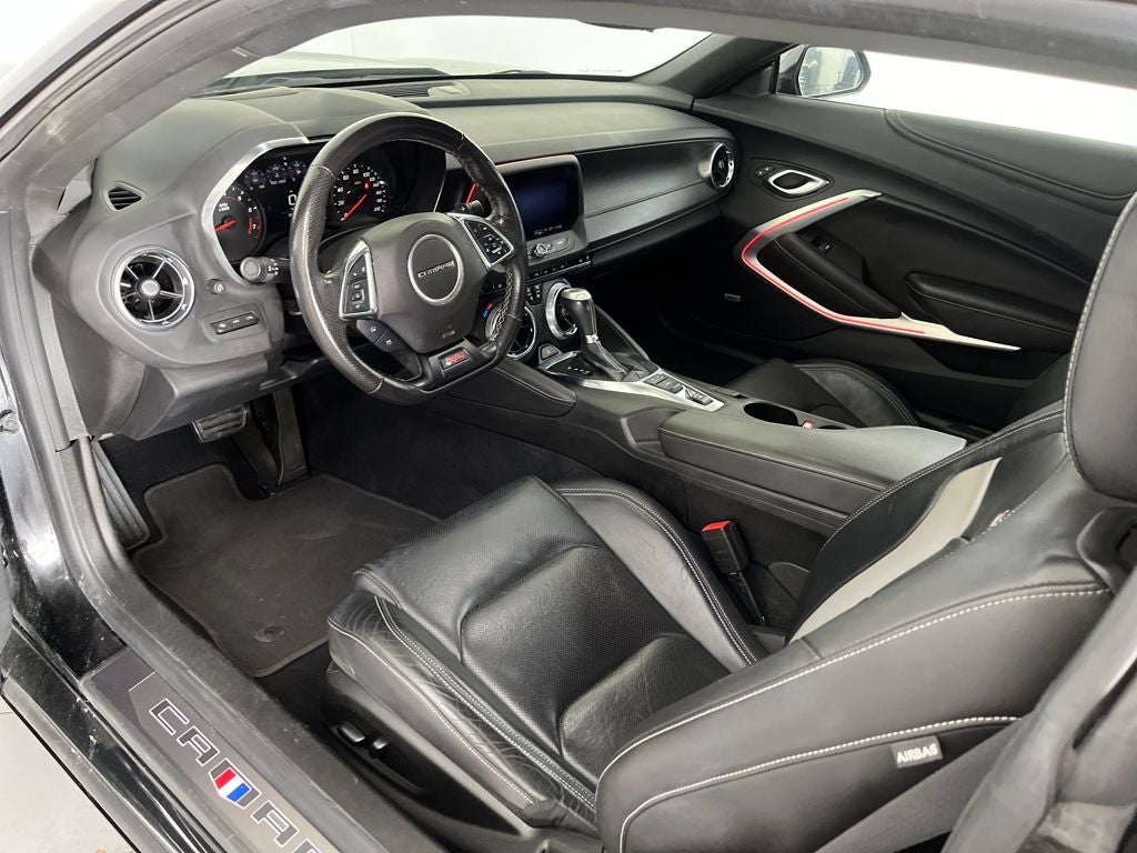 2023 Chevrolet Camaro SS 2SS