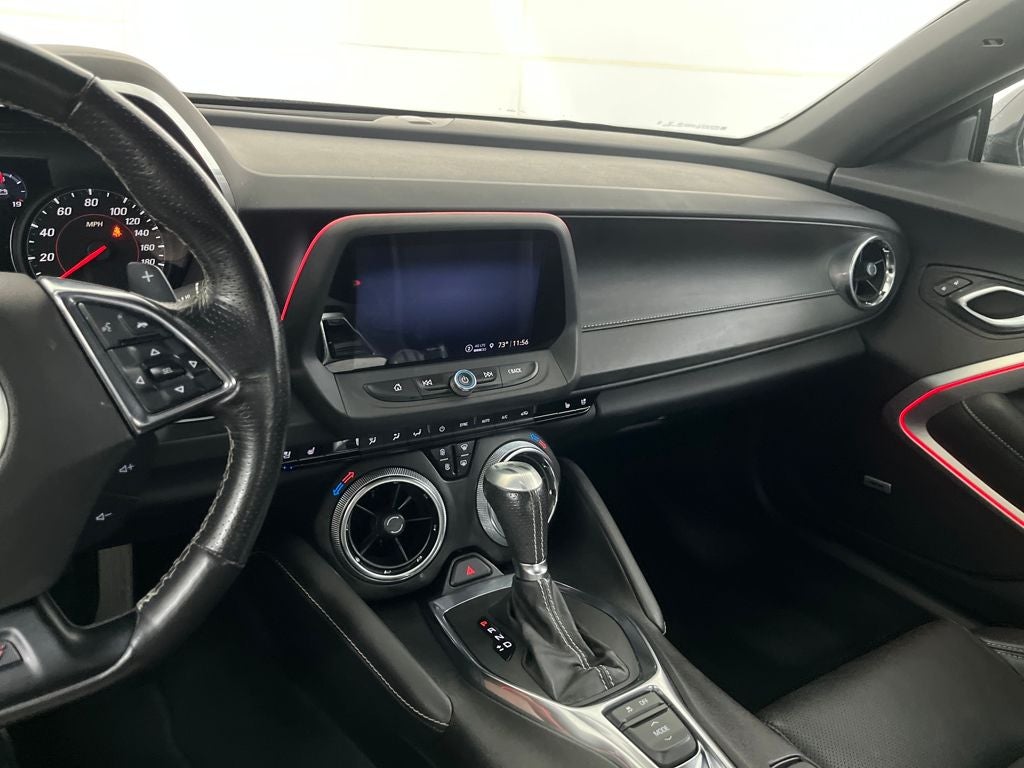 2023 Chevrolet Camaro SS 2SS