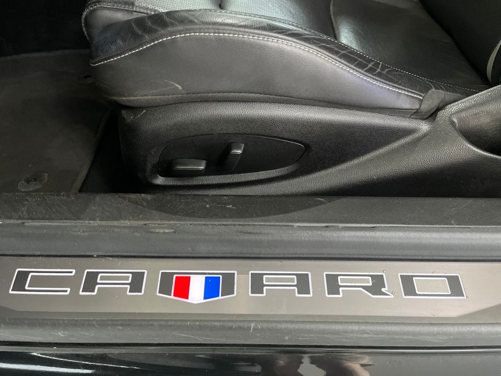 2023 Chevrolet Camaro SS 2SS