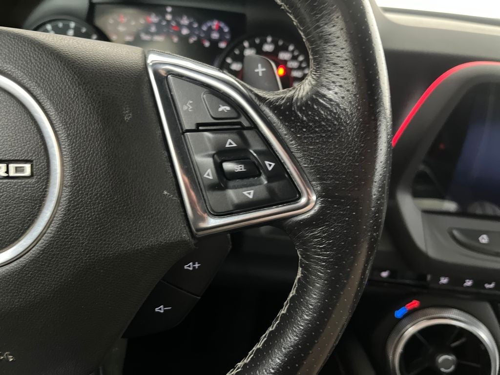 2023 Chevrolet Camaro SS 2SS