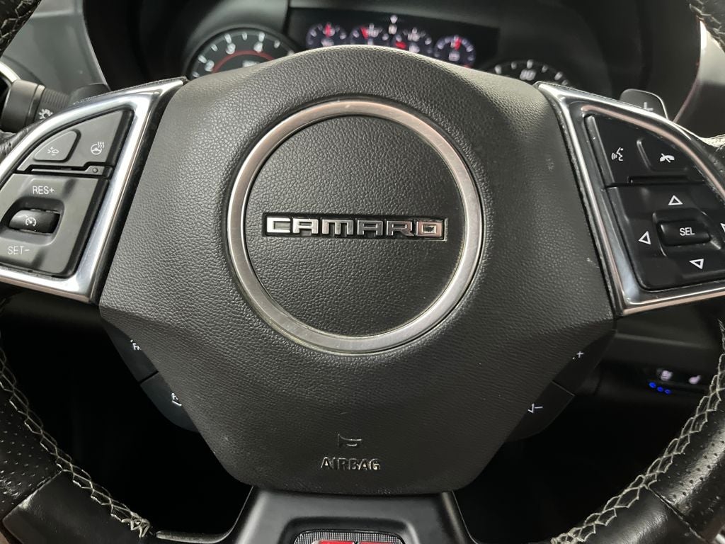 2023 Chevrolet Camaro SS 2SS