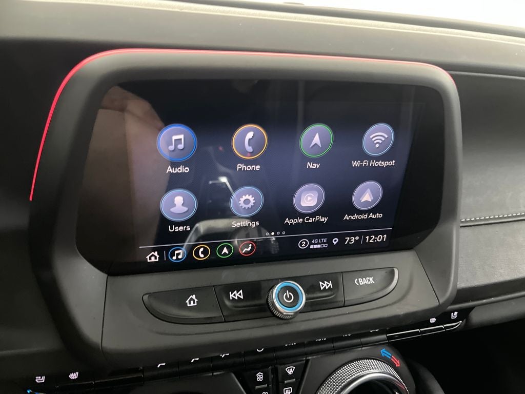 2023 Chevrolet Camaro SS 2SS