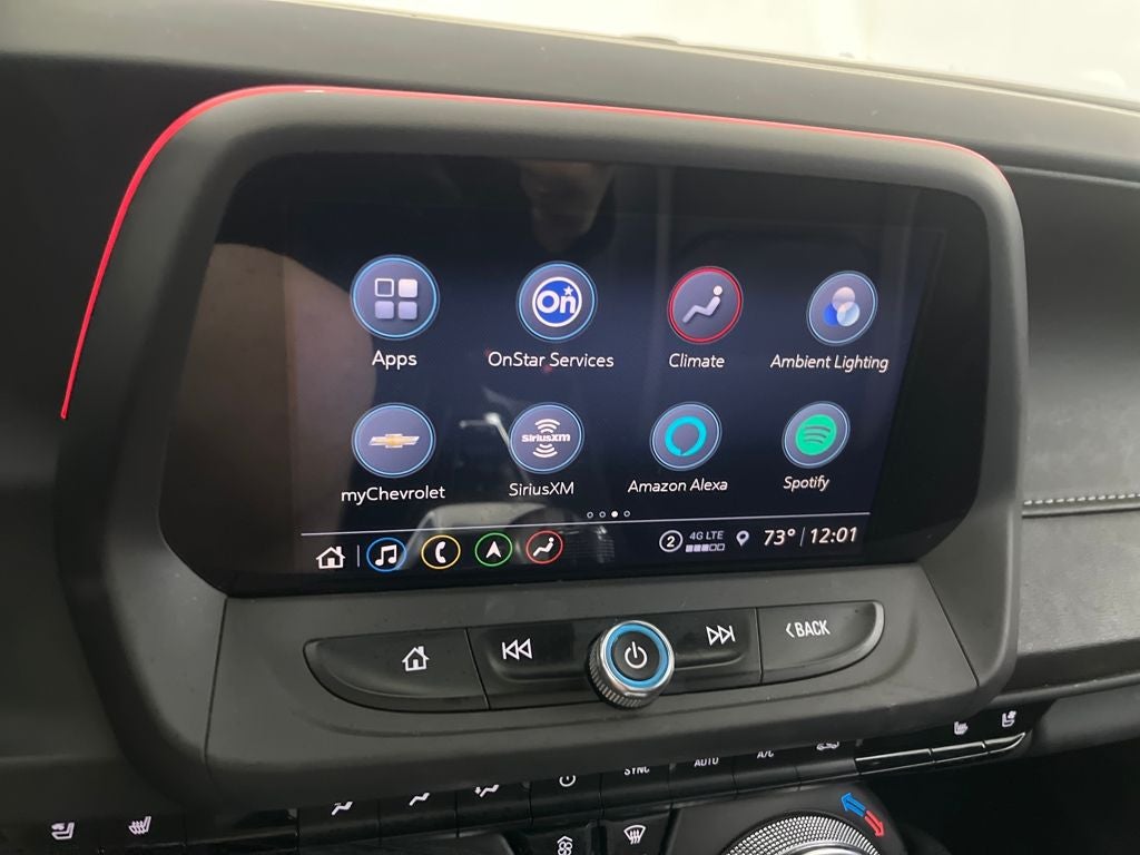 2023 Chevrolet Camaro SS 2SS