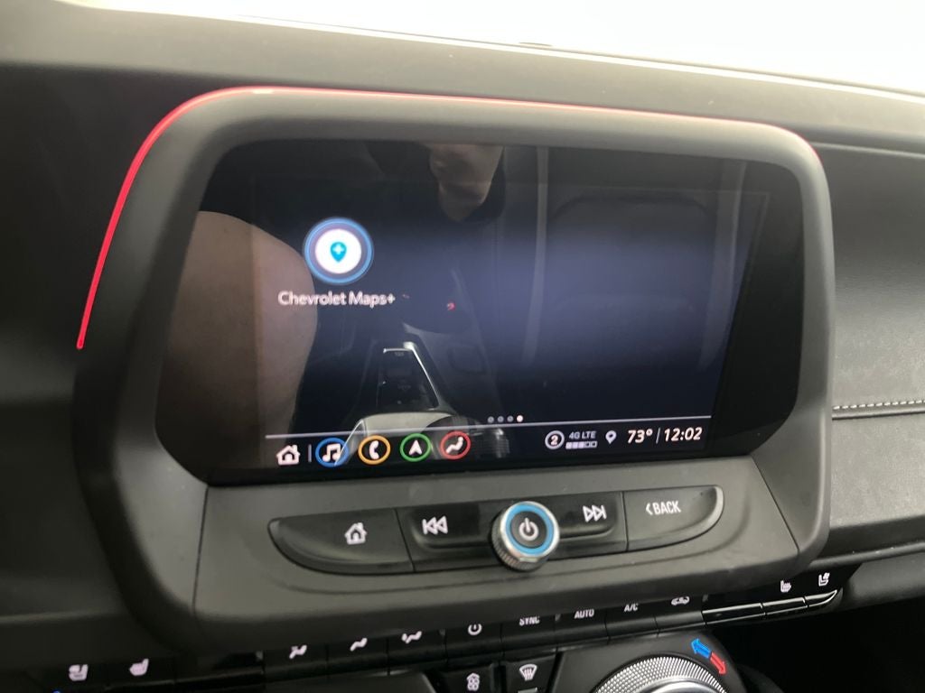 2023 Chevrolet Camaro SS 2SS