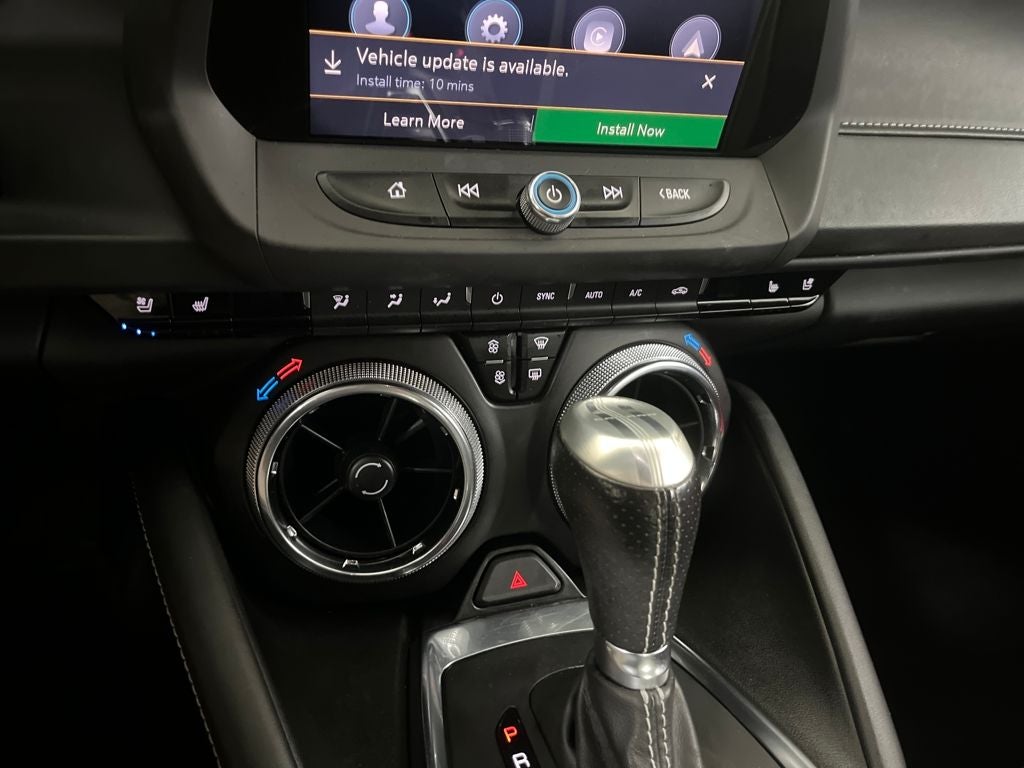 2023 Chevrolet Camaro SS 2SS