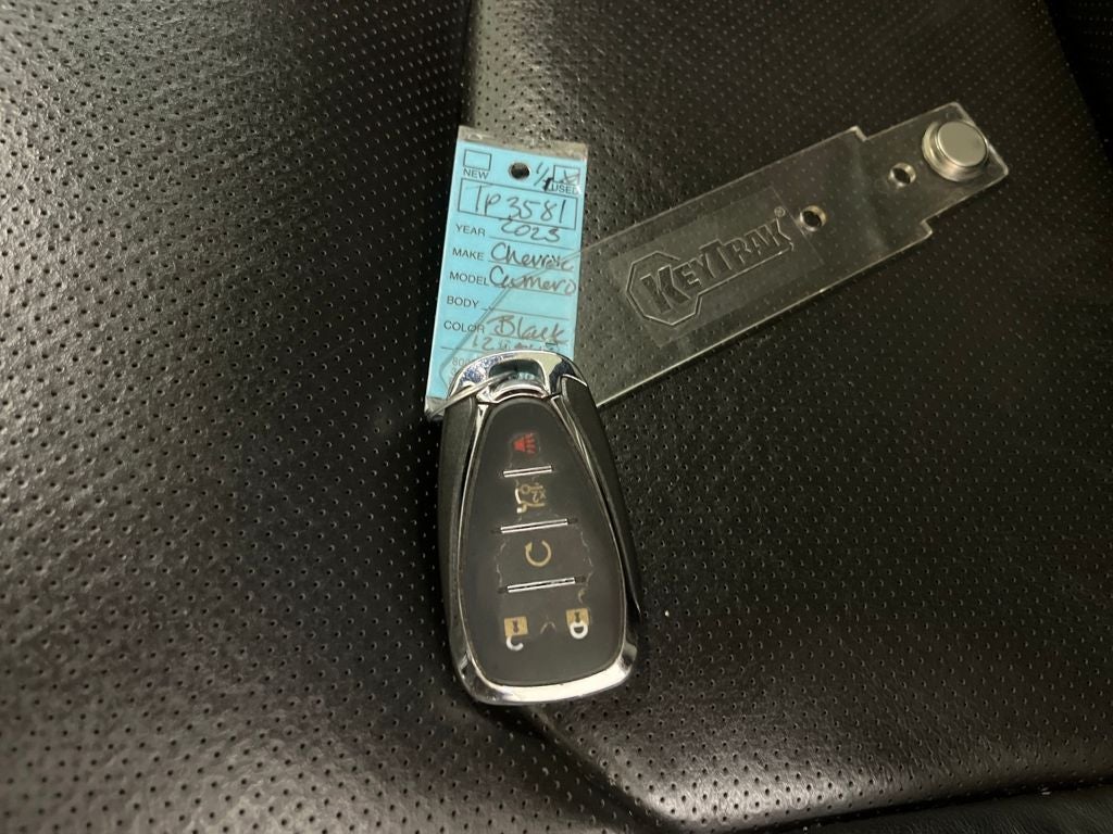 2023 Chevrolet Camaro SS 2SS