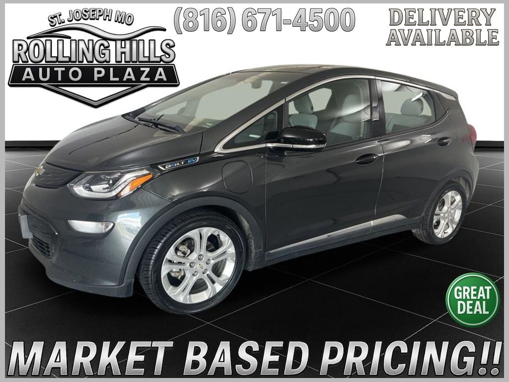 2020 Chevrolet Bolt EV LT