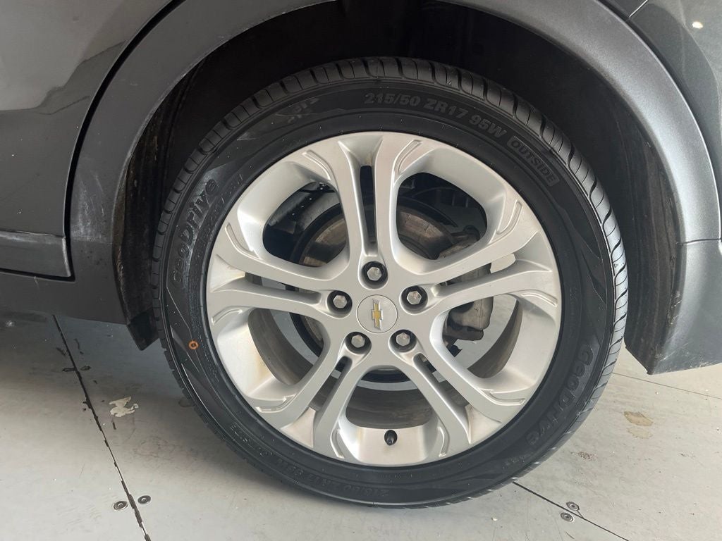 2020 Chevrolet Bolt EV LT