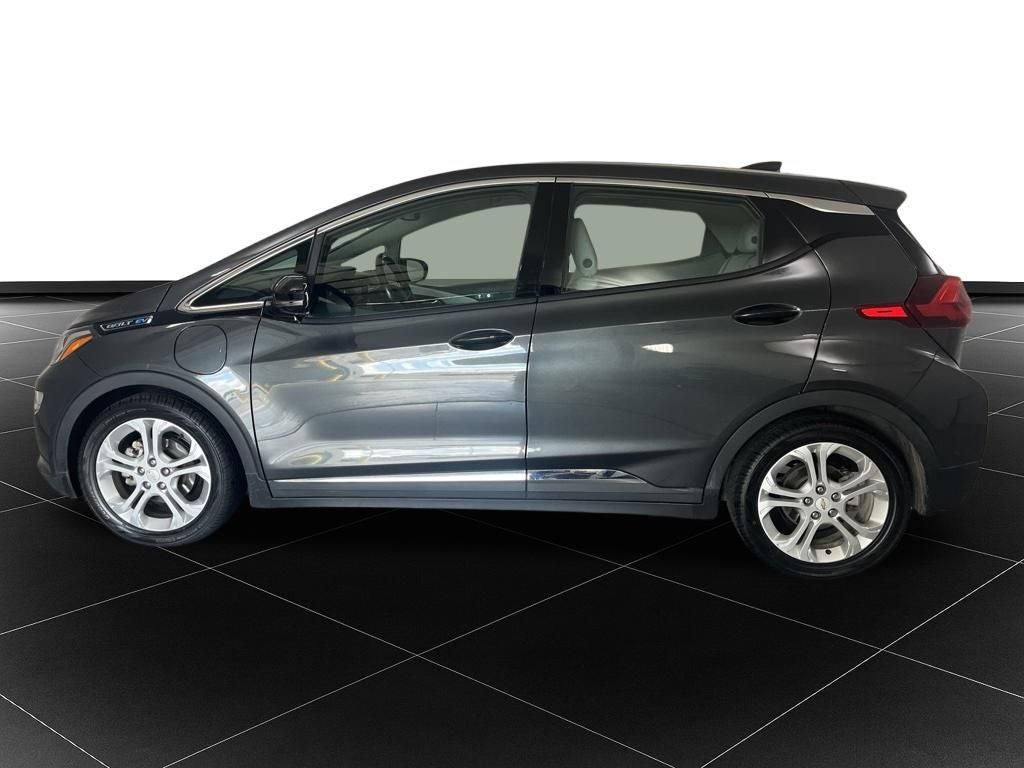 Used 2020 Chevrolet Bolt EV LT with VIN 1G1FW6S04L4122777 for sale in Kansas City