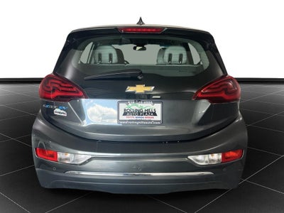 2020 Chevrolet Bolt EV LT