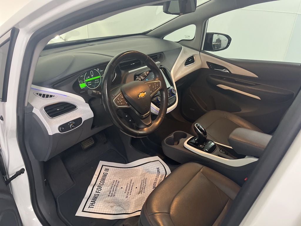 2018 Chevrolet Bolt EV Premier