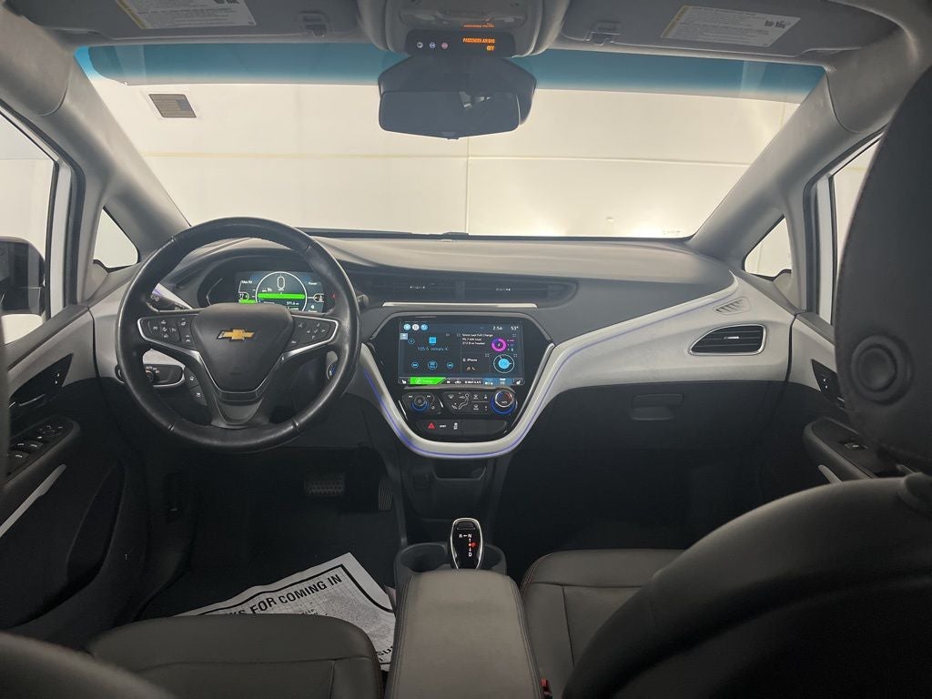 2018 Chevrolet Bolt EV Premier