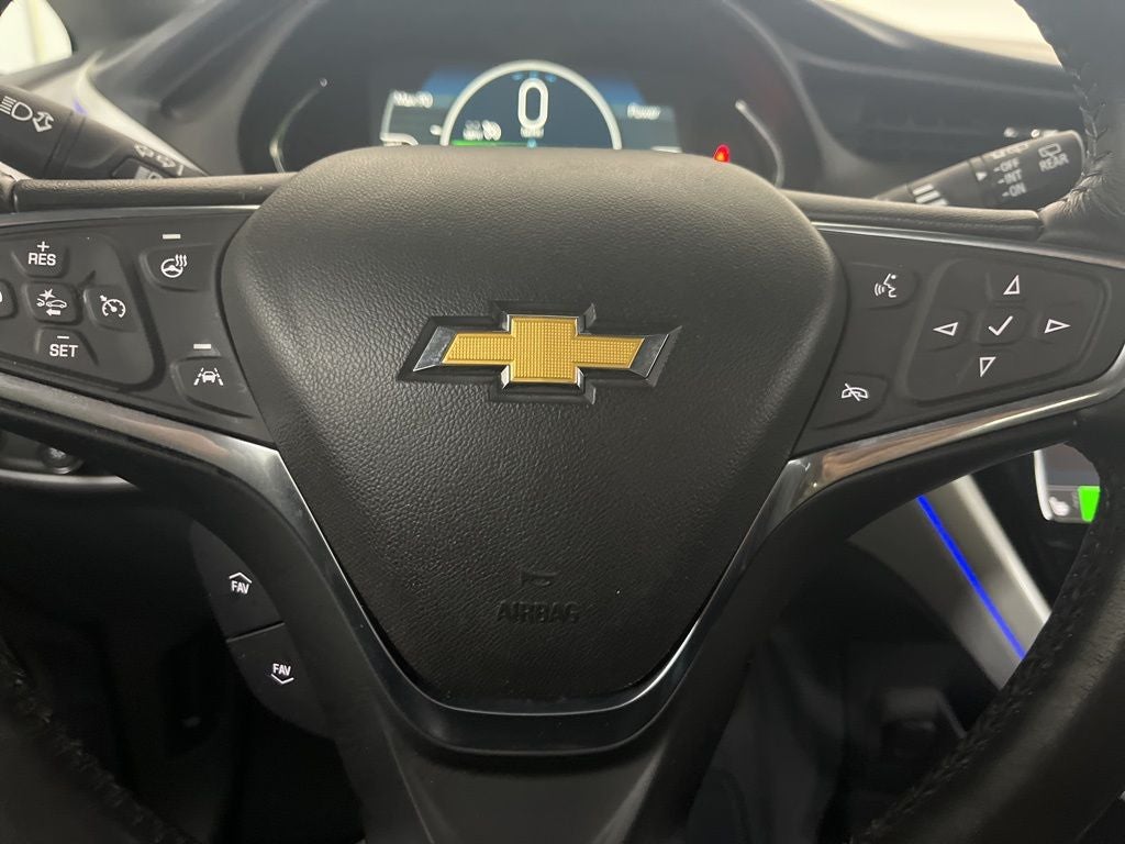 2018 Chevrolet Bolt EV Premier