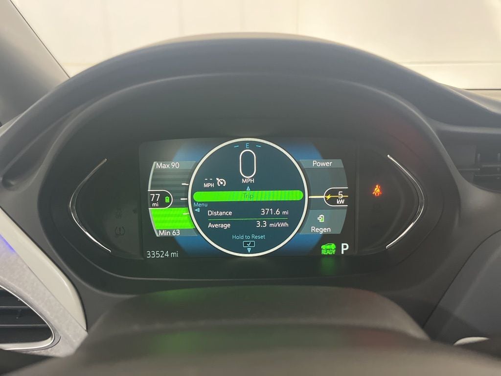 2018 Chevrolet Bolt EV Premier
