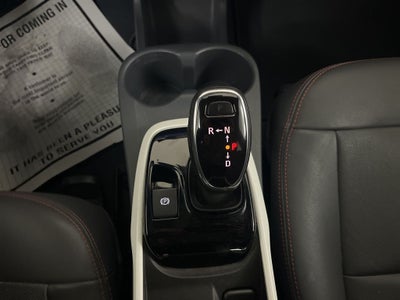 2018 Chevrolet Bolt EV Premier