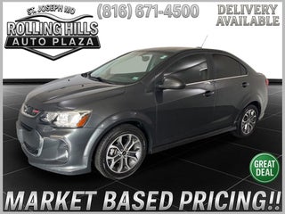 2019 Chevrolet Sonic LT